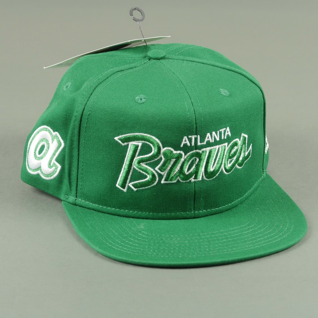 Sports Specialties (Nike) ATL Atlanta Braves Pine Green ...