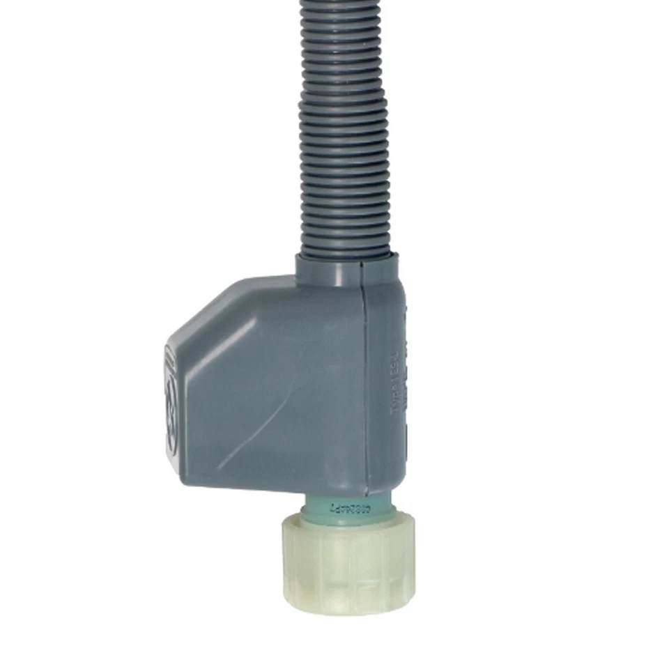 TUBO DI CARICO ACQUASTOP TP LAVASTOVIGLIE ARISTON INDESIT C00372679 C00256554 - Immagine 4 di 4