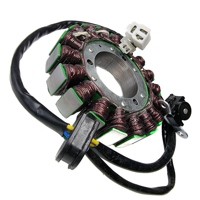Stator alternateur Suzuki VZ 800 Boulevard pour rénovation circuit de charge