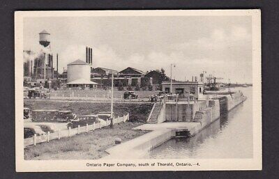 canadian paper company