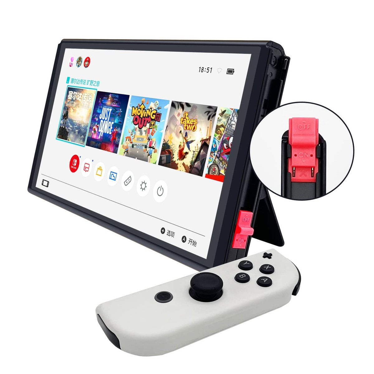 Nintendo Switch - ダックス111 Nintendo Celebrates the Holidays Early With Bundles for