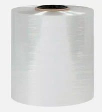Polyolefin Shrink Film 14" x 2625' Centerfold, 100 Gauge, 1 Roll