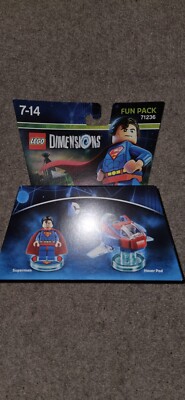 LEGO DIMENSIONS: Fun Pack Superman (71236)