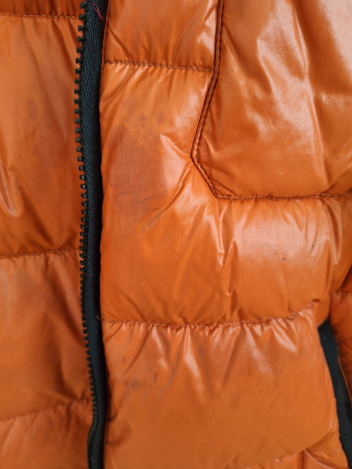 STRELLSON winter jacket size 54 - down jacket wit… - image 9