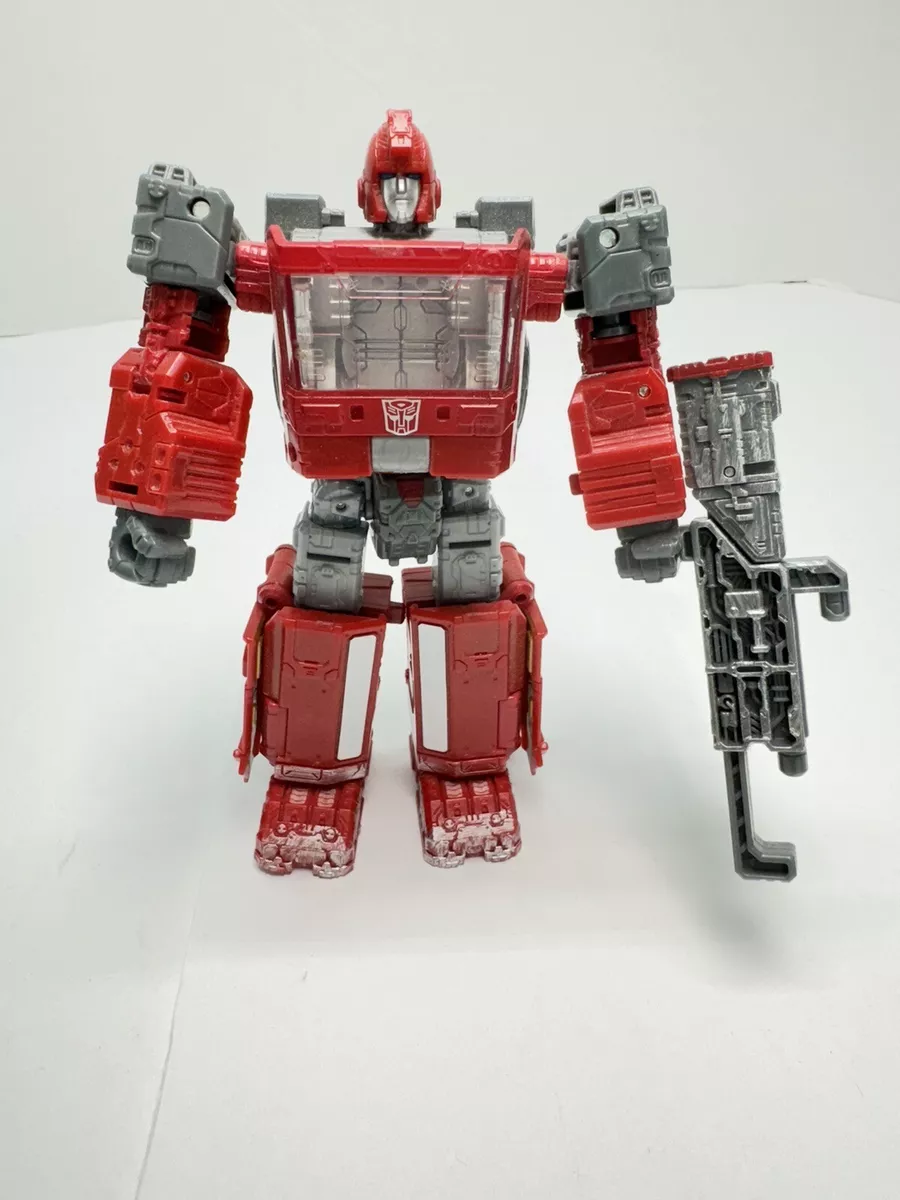 Siege war for cybertron ironhide sales