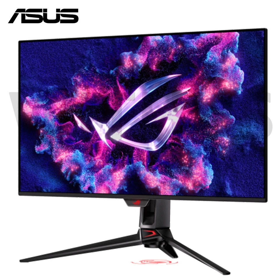 ASUS ROG Swift OLED PG32UCDM 32" Gaming monitor 4K QD-OLED 240Hz 0.03ms G-SYNC - Image 4 of 4