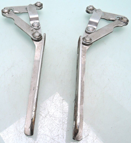 MERCEDES VANEO / W414 / SET SCHANIER MOTORHAUBE HAUBE / links + rechts  (YQ117)