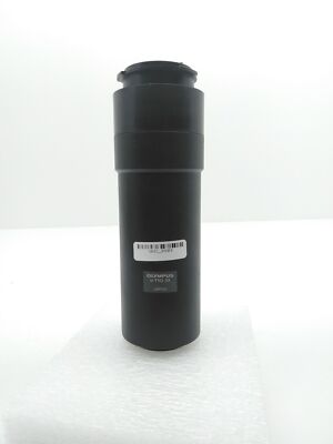 Olympus U-VTO 0.5x Photo Tube w/Optic, and Bayonet Mount Adaptor