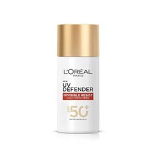 L  Oreal Paris Uv Defender Invisible Resist Daily Sunscreen Spf50 