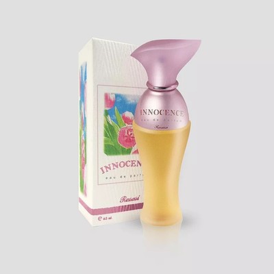 Rasasi Innocence Eau De Perfume For Women Long Lasting Fragrance 65ml
