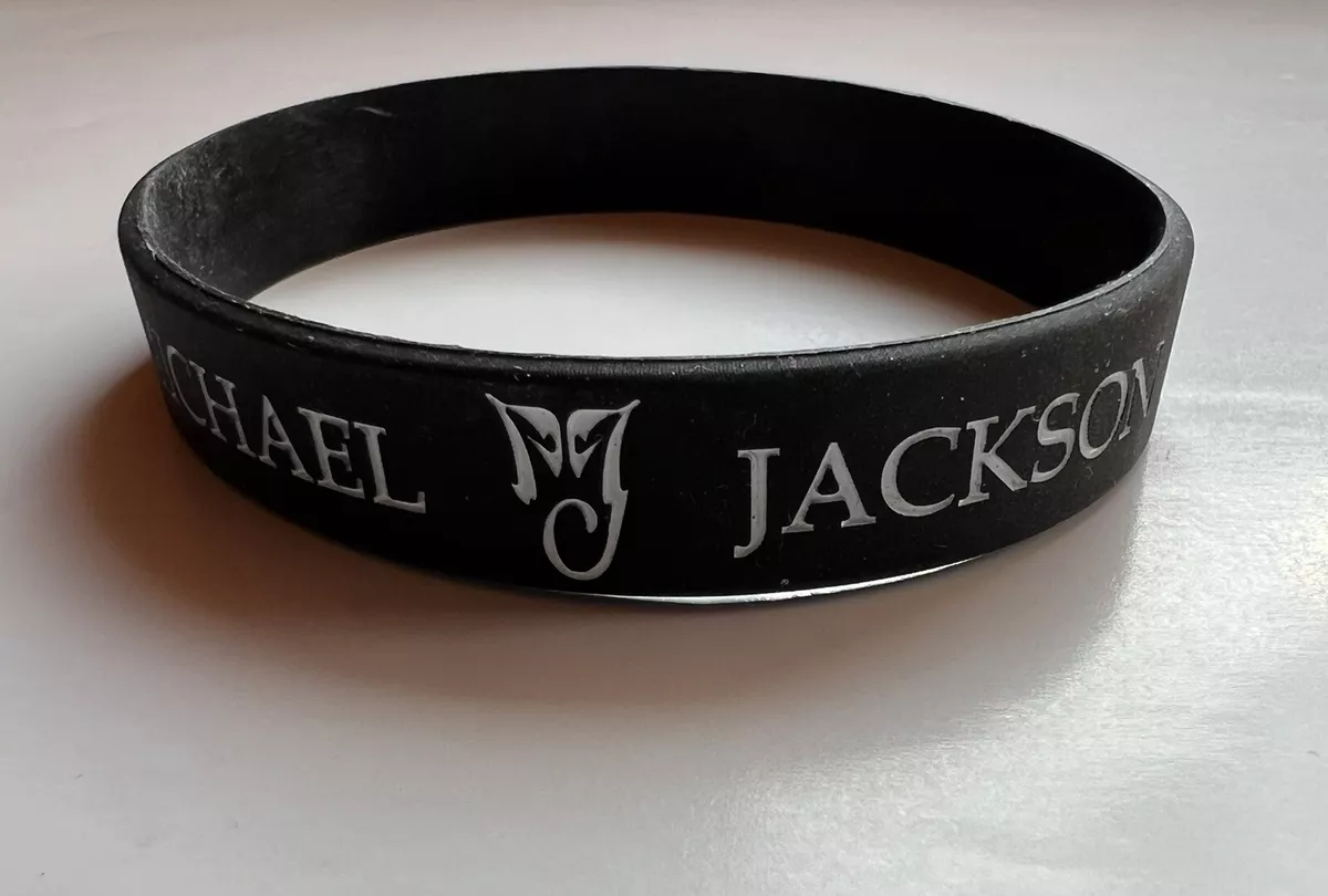 Michael jackson bracelet deals