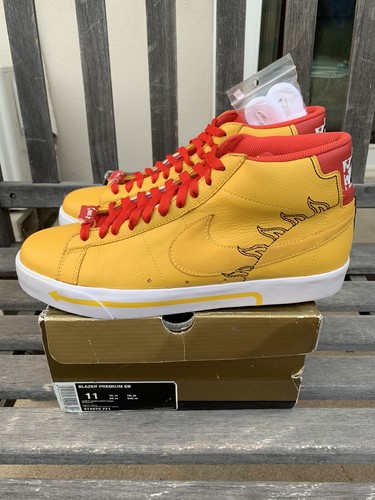 michael lau blazer