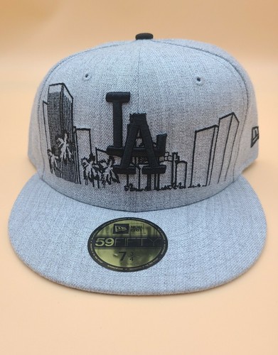 LOS ANGELES DODGERS CUSTOM New Era City 