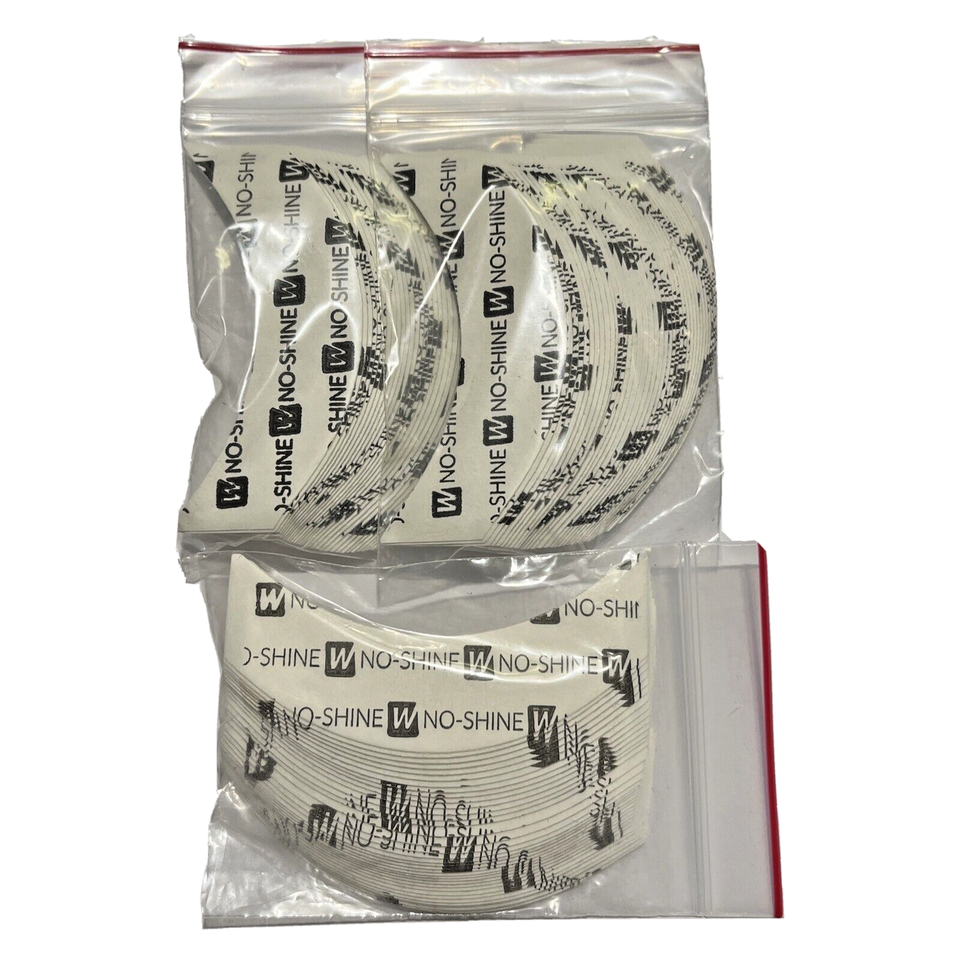 108 Pezzi/lotto Strisce Adesive Per Parrucche Fisse Per Parrucche In Pizzo E Toupet~p116816142 - Foto 13