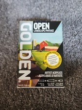 Golden Landscape Artist Acrylics Color Mixing Set, 7ct