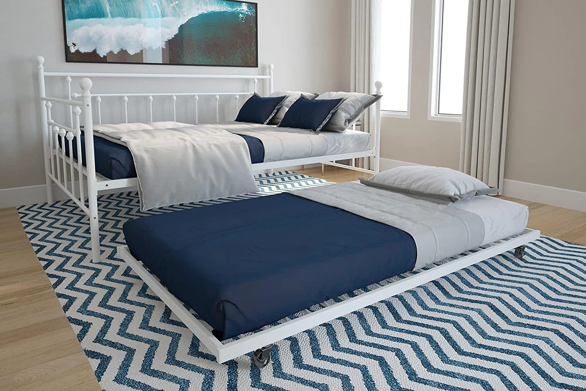Dhp manila metal daybed and trundle deals