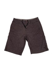 O Neill Hybrid Shorts Mens Gray Size 30x11 Excellent Condition