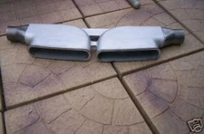 1993-2002 FOR Camaro Center Mount Exhaust CME TIP LS1 LT1 5.7L SS CHEVY CUSTOM