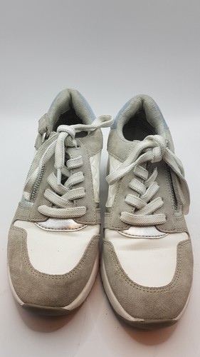 Damen Sneaker Tamaris grau 36 Second Hand AW6A-1-1 - Bild 5 von 5