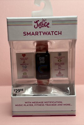 Justice Smartwatch Not Connecting: Quick Fixes and Solutions