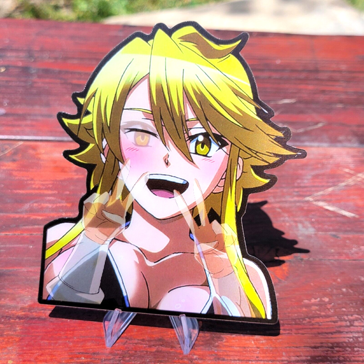 Leone Akame Ga Kill - Akame Ga Kill - Sticker