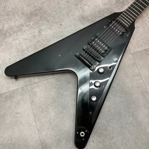 Gibson Flying V Gothic 2000 Electric guitar