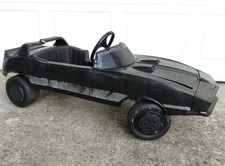 kitt pedal car
