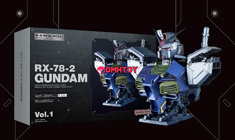 海外限定 バンダイ BN L WORKS 十二支 辰龍 RX-78-2 海外限定 バンダイ BN METAL WORKS 十二支 辰龍 RX-78-2