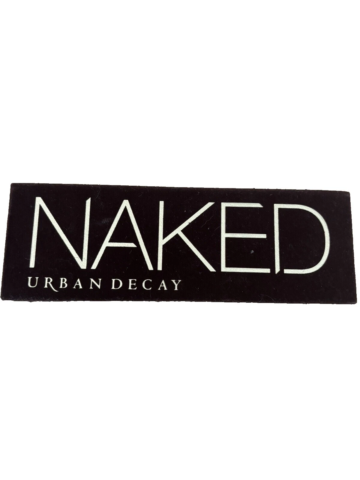 Polvos Cara Urban Decay presionado