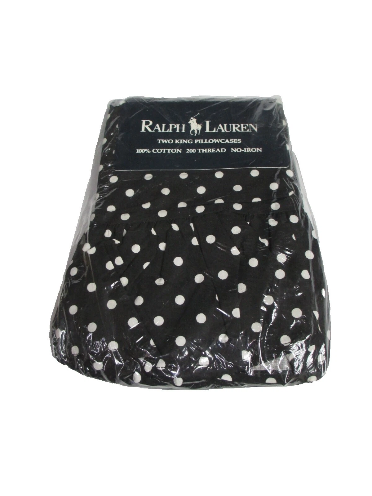 Fronhas Ralph Lauren Bolinhas
