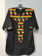 African clothing for men-Dashiki M-5X
