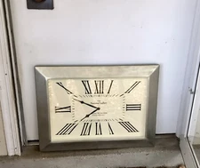 Giant The National Gallery of London Wall Clock WC2N 5DN Almost 3 FEET Wide