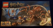 LEGO Harry Potter: Aragog in the Dark Forest (4727)