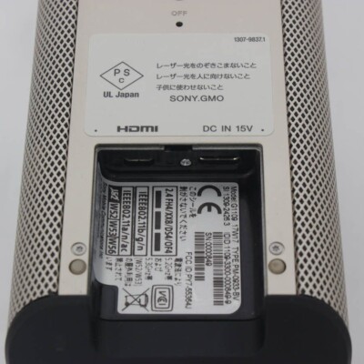 Sony Xperia Touch G1109 Android Smart Projector Built-in WiFi Body