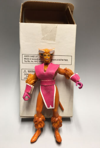 Feral Action Figure - Marvel's X-Men: The New Mutants - 1996 Toy Biz Mail Away