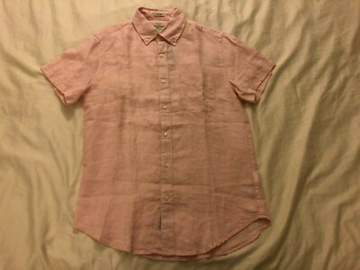 baird mcnutt irish linen shirt
