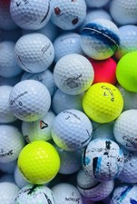 Mint AAA Quality 30 Mixed Golf Balls Titleist, Taylormade, Srixon, Callaway