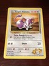 Pokémon TCG Lt. Surge's Rattata Gym Heroes 82/132 Regular Unlimited Common