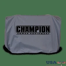 Weather-Resistant Inverter Generator Storage Cover 2800W Protection UV Rain Dust