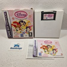 ebay® Auktion 318506795557 | Disney Prinzessinnen Königliches Abenteuer - Nintendo Gameboy Advance GBA - PAL Thumbnail of ebay® auction 318506795557 | Disney Prinzessinnen Königliches Abenteuer - Nintendo Gameboy Advance GBA - PAL
