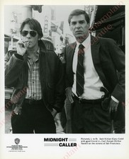 MIDNIGHT CALLER Press Photo #15 GARY COLE Arthur Taxier 