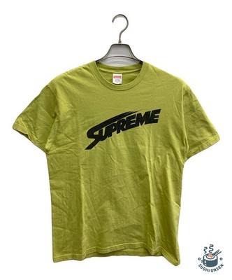 SUPREME Mont Blanc Tee Size: M Green Men
