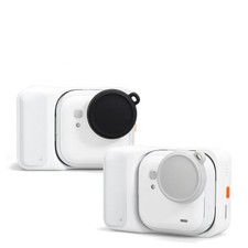 Silicone Lens Cover for Insta360 GO Ultra Camera Shockproof Soft Rubber Cap New