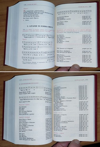Rituale Romano BENEDIZIONALE tutti i riti benedizioni liturgiche e extra. 1 ediz - Foto 12 di 24