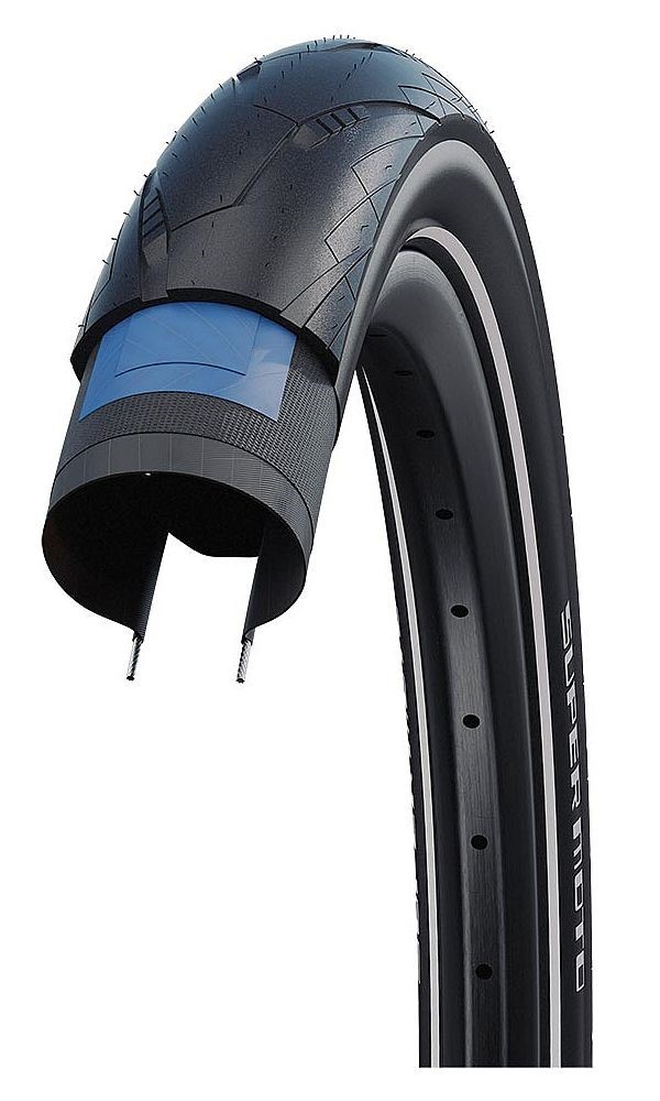 Tubi Pneumatici Schwalbe Super Moto 29x2.40 foto 4
