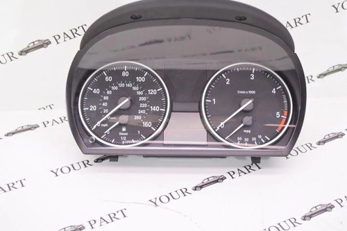 BMW 3 E90 Kombiinstrument 9166849 2005 33483085