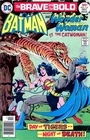 BRAVE AND THE BOLD #131 Vintage BATMAN WONDER WOMAN CATWOMAN Aparo Vol 1 1976 DC