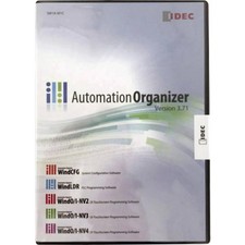 Idec SW1A-W1C// SW1A-W1C SPS-Software