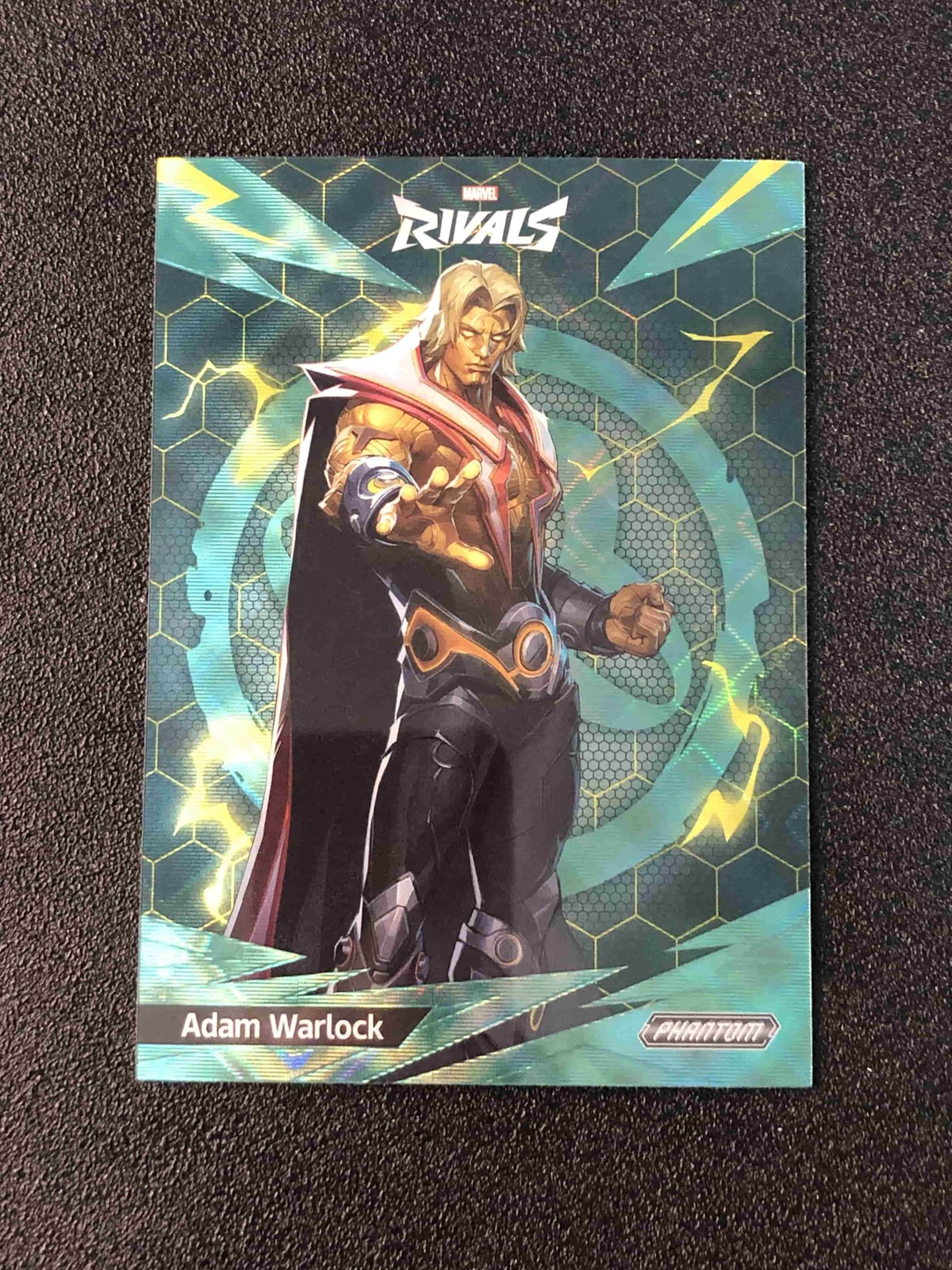 2025 Kakawow Phantom Marvel Rivals Adam Warlock Green /20 IGR-26