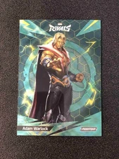 2025 Kakawow Phantom Marvel Rivals Adam Warlock Green /20 IGR-26
